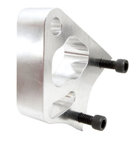 Load image into Gallery viewer, Peterson Fluid Systems Chevrolet Big Block Mount Blade - Left Side