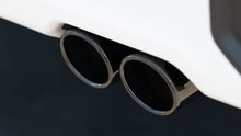 Load image into Gallery viewer, Borla 2024 Chevy Silverado 1500 6.2L V8 Touring Catback Exhaust w/ Simulator - Black Chrome