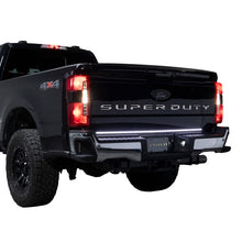 Load image into Gallery viewer, Putco 23-24 Ford SuperDuty F-250 60In Direct Fit Blade Kit Tailgate Bars w/ LED Taillamps