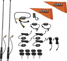 Load image into Gallery viewer, QuadBoss Qb 6Ft Rock Whip Bt Kit