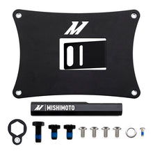 Load image into Gallery viewer, Mishimoto 17-21 Civic License Plate Relocation Kit