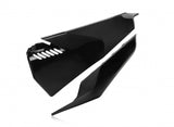 Acerbis 19-23 Husqvarna 125-501s TC/ FX/ FC/ TX/ TX-i/ TE-i/ FE/ FE-s Side Panels Vented - Black