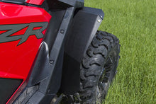 Load image into Gallery viewer, Seizmik 20-23 Polaris RZR Pro XP/4 HDPE Fender Flares Kit - Black