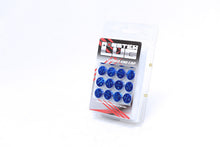 Load image into Gallery viewer, Wheel Mate Monster Lug Nut Caps - Yellow 14x1.50