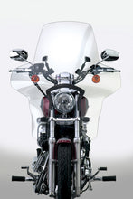 Load image into Gallery viewer, National Cycle 88-21 Harley XL/FXR/FXD/86-91 BMW R80G/R100GS/15-23 Ducati Scrmblr Plexifairing 3-Clr