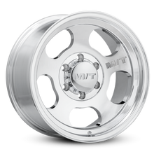 Load image into Gallery viewer, Mickey Thompson Canyon Pro Polished Wheel - 17X9 8X170 BP 5in BS 0 Offset 125.2mm Bore