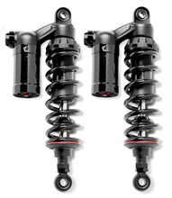 Load image into Gallery viewer, Progressive Harley Sportster 990 Series Shocks 13.0in - Black