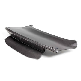 Anderson Composites 2024 Ford Mustang Type-AC Double Sided Carbon Fiber 1-Piece Decklid