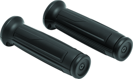 Kuryakyn Omni Grips Satin Black
