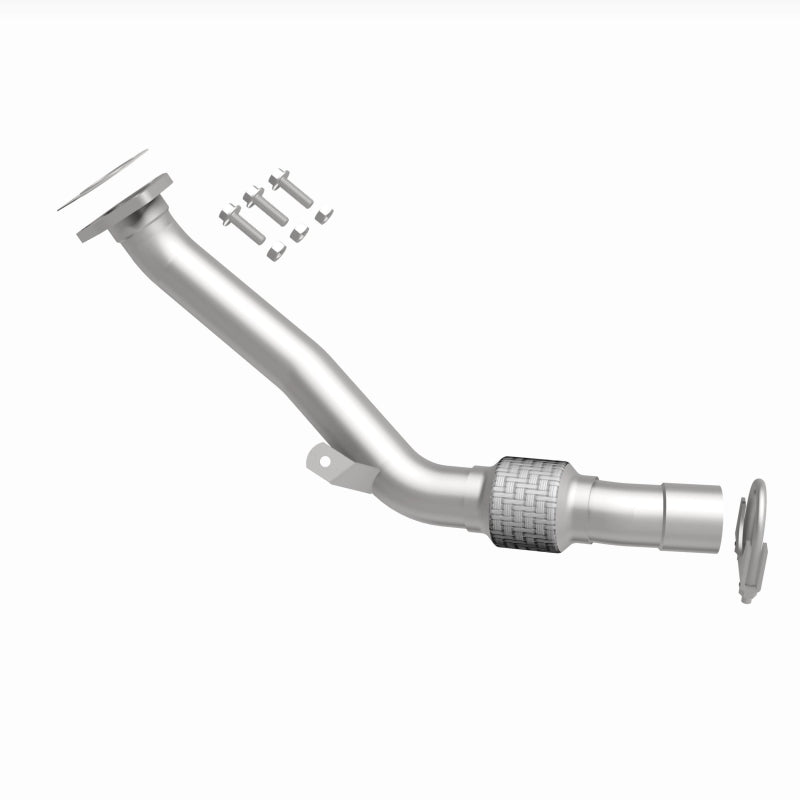 BRE Exhaust 97-01 A4 Quattro 1.8L Front Pipe Kit