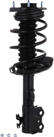 KYB 19-22 Lexus UX200/UX250H / 18-22 Toyota C-HR Strut-Plus Assembly - Front Left