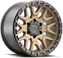 Load image into Gallery viewer, Raceline 953BZ Krank 20x9in / 6X135 BP / 0mm Offset / 87.1mm Bore - Bronze
