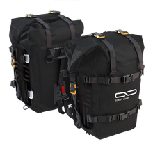 Load image into Gallery viewer, Giant Loop MotoTrekk Panniers 50L - Black