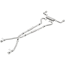 Load image into Gallery viewer, BRExhaust 14-22 Infiniti Q50 Exhaust Kit