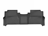 WeatherTech 08-21 Nissan Frontier w/RF Audio Sys / 09-13 Suzuki Equator Rear FloorLiner HP - Black