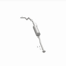 Load image into Gallery viewer, MagnaFlow BRE Exhaust Kit 01-04 Toyota Tacoma 2.7L