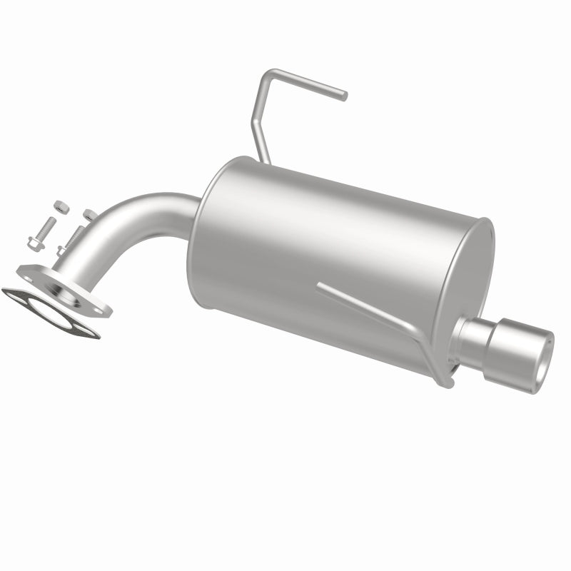 BRExhaust 14-18 Subaru Forester 2.5L Muffler Kit