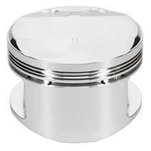 Load image into Gallery viewer, JE Pistons Nissan TB48DE 100.0mm Bore 102mm Stroke 23.8cc Dome 11.30:1 CR (Set of 6)