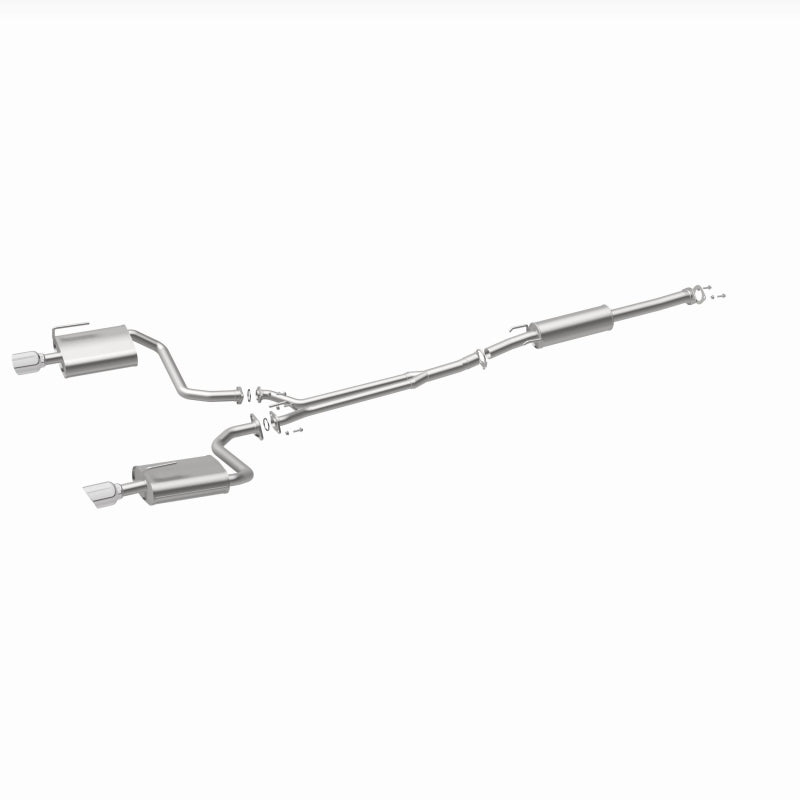 MagnaFlow BRE Exhaust Kit 09-17 Nissan Maxima 3.5L