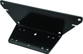 QuadBoss 19-22 Polaris Ranger Crew XP 1000 UTV Winch Mount