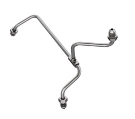 Goodridge 14-23 Harley-Davidson FLH/FLT Models (w/o ABS) Front Manifold