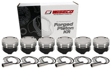 Load image into Gallery viewer, Wiseco Nissan VG30 Turbo -9cc 1.260 X 87.25mm Piston Shelf Stock Kit
