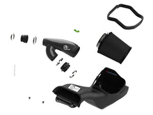 Load image into Gallery viewer, aFe 21-24 Ford F150 Raptor Track Series Carbon Fiber Cold Air Intake System w/ Black Pro 5R Filter