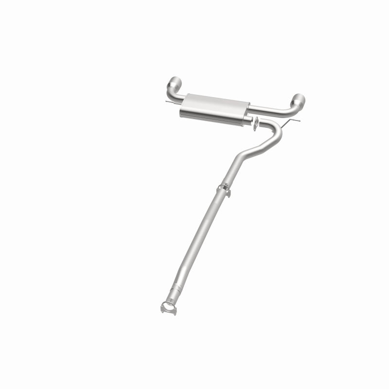 BRExhaust 11-16 Mini Cooper Countryman Cooper Paceman 1.6L Exhaust Kit