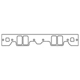 Cometic Chevy Gen1 Small Block V8 .060in Fiber Intake Mani Gasket Set