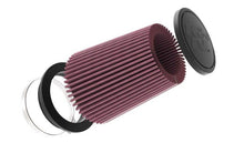 Load image into Gallery viewer, K&amp;N Universal 4in Flange x 5-3/8in Base x 4in Height High flow Air Filter