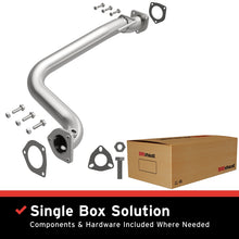 Load image into Gallery viewer, BRE Exhaust 97-06 Wrangler 2.4L 2.5L 4.0L Front Pipe Kit