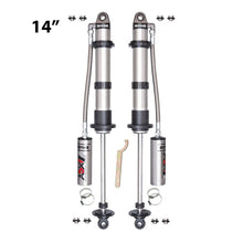 Load image into Gallery viewer, Skyjacker ADX 2.5 Adventure Series 14 In Stroke Universal Coilovers With Remote Reservoir