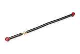 BMR 2021+ Ford Bronco (Ex. Bronco Sport) DOM Steel On-Car Adj. Panhard Rod - Black Hammertone