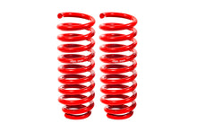 Load image into Gallery viewer, BMR 02-09 Chevrolet Trailblazer / GMC Envoy 2.0in Drop Front Lowering Springs - Red