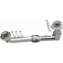 Load image into Gallery viewer, BRE Exhaust 02-03 XL-7 2.7L Front Pipe Kit