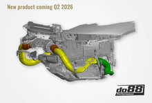 Load image into Gallery viewer, do88 16-19 Porsche 911 Carrera (991.2) Turbo Inlet Hoses - Hybrid Turbo