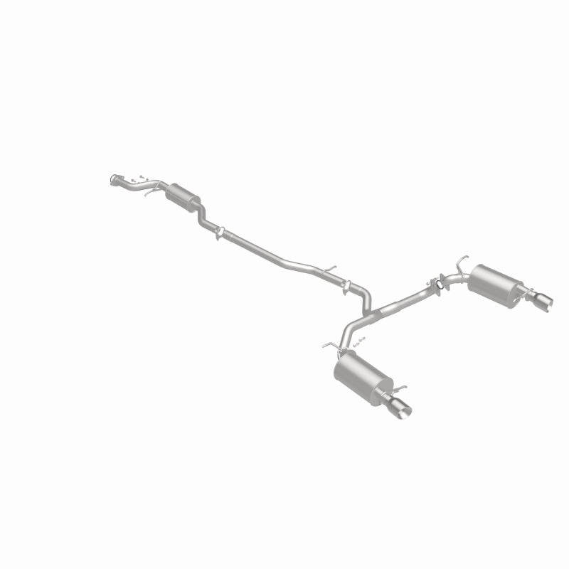 MagnaFlow BRE Exhaust Kit 07-15 Mazda CX-9