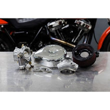 Load image into Gallery viewer, S&amp;S Cycle 84-99 BT Super G Carburetor &amp; Stealth Air Cleaner Kit w/ Chrome Teardrop