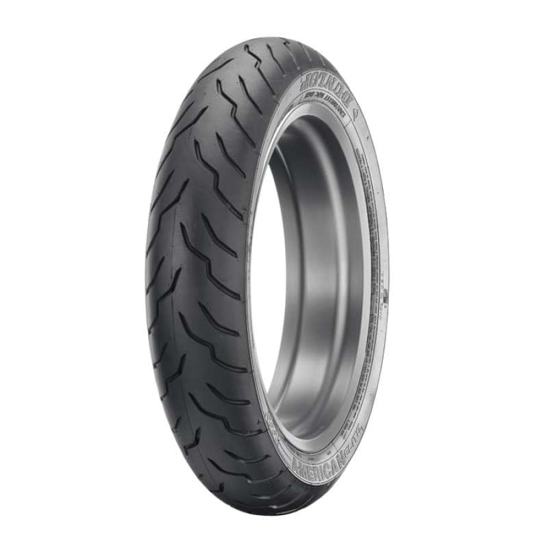 Dunlop American Elite Bias Front Tire - 100/90-19 M/C 57H TL