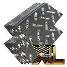 Load image into Gallery viewer, DEI Boom Mat XL Damping Material - 12.5in x 24in x 4mm - 20.8 sq ft - 15 Pack