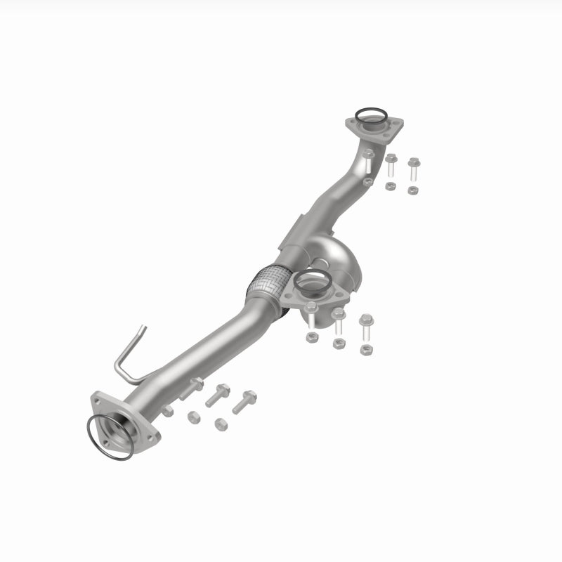 BRE Exhaust 03-07 Accord 3.0L Front Pipe Kit