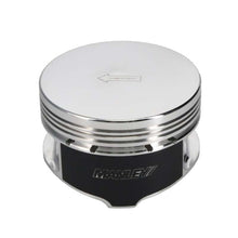 Load image into Gallery viewer, Manley Ford 4.6L Modular V8 Piston Set - 3.572in Bore 1.200in CH, 0.00 CC