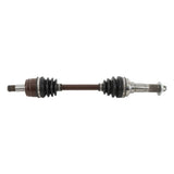 All Balls Racing 02-06 Yamaha YFM400 Big Bear 4WD 6 Ball Axle Front Left