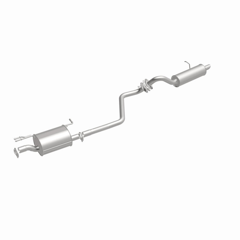 MagnaFlow BRE Exhaust Kit 14-16 Kia Soul 2.0L