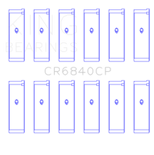 Load image into Gallery viewer, King Engine Bearings 05-12 Nissan VQ40DE V6 4L (Size 0.25) Rod Bearing Set