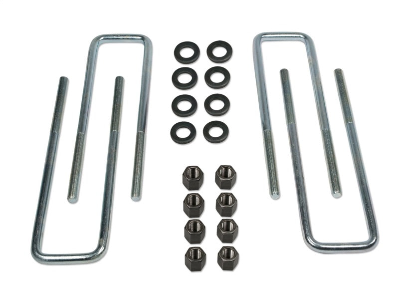 Tuff Country 80-97 Ford F-250 4wd Front Axle U-Bolts - GTR Auto