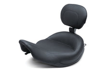 Load image into Gallery viewer, Mustang 97-07 Harley Rd King, 06-07 Str Glide, 00-05 Eagle Touring Solo Seat-Black