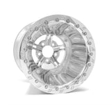 Race Star 63 Pro Forged 15x10 DBL Sportsman 5x4.75 BC / 5.00in. BS Wheel - Polished