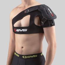 Load image into Gallery viewer, EVS SB04 Shoulder Brace Black - Small