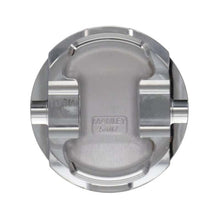 Load image into Gallery viewer, Manley Mitsubishi 4G63 2.0L -12cc 87mm Bore 1.375in CH +2mm Platinum Series Dish Piston - Single